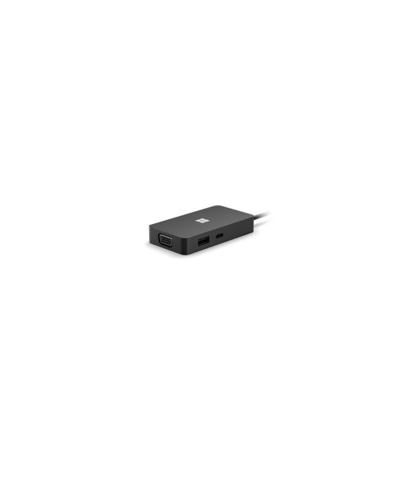 icecat_Microsoft 1E4-00002 interface hub Black