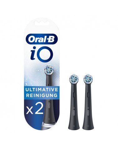 icecat_Oral-B iO Ultimate Clean Ultimative 2 pc(s) Black
