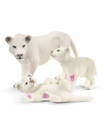 icecat_Schleich Wild Life Lionne Avec Bébés