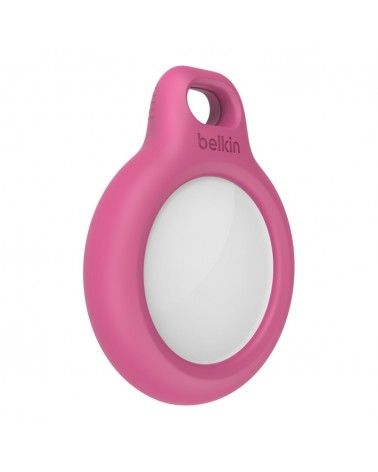 icecat_Belkin Secure Holder Airtag con Laccio - Rosa