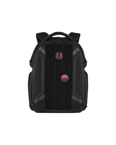 icecat_Wenger SwissGear PlayerOne taška batoh na notebook 43,9 cm (17.3") Černá
