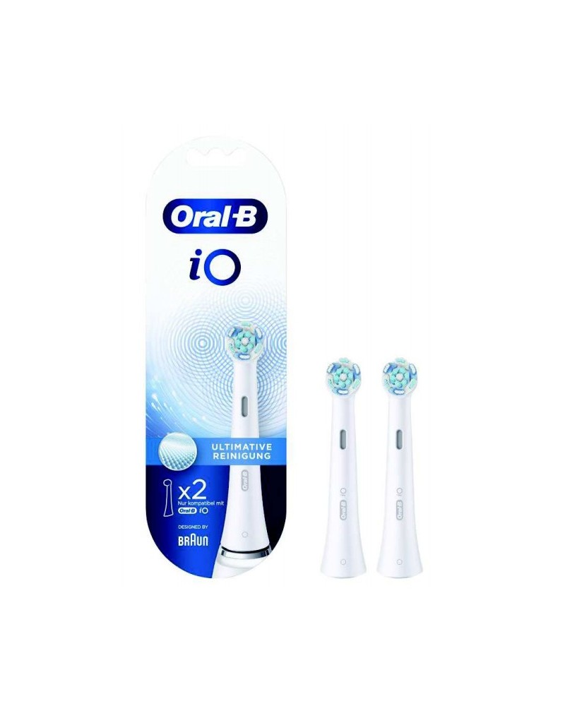 icecat_Oral-B iO Ultimative 2 kusů Bílá