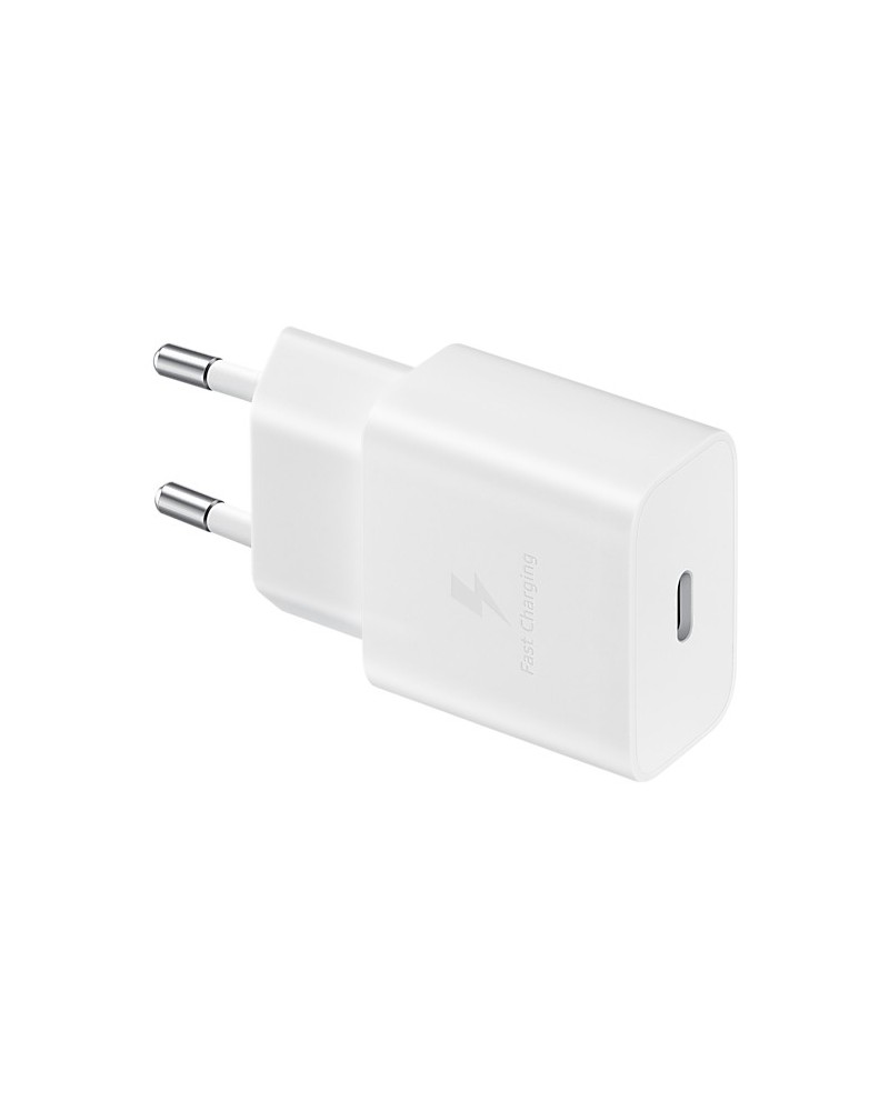 icecat_Samsung EP-T1510XWEGEU mobile device charger White Indoor