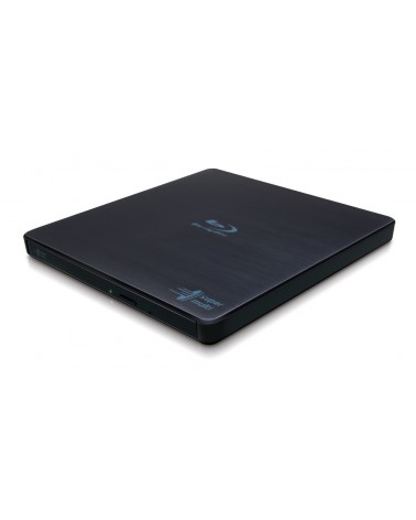 icecat_Hitachi-LG Slim Portable Blu-ray Writer lettore di disco ottico Blu-Ray RW Nero