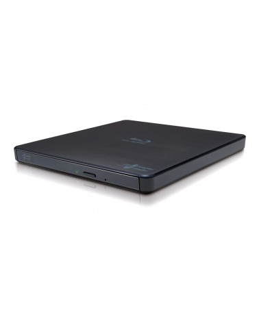 icecat_Hitachi-LG Slim Portable Blu-ray Writer lettore di disco ottico Blu-Ray RW Nero