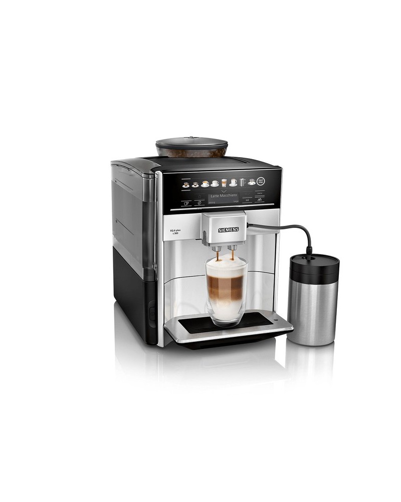 icecat_Siemens EQ.6 TE653M11RW Kaffeemaschine Vollautomatisch Espressomaschine 1,7 l