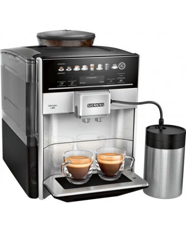 icecat_Siemens EQ.6 TE653M11RW machine à café Entièrement automatique Machine à expresso 1,7 L