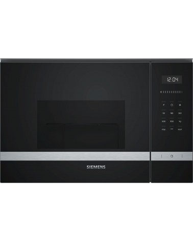 icecat_Siemens BE555LMS0 microwave Built-in Grill microwave 25 L 900 W Stainless steel