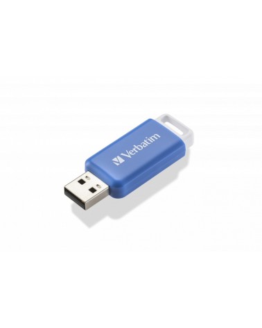 icecat_Verbatim V DataBar USB-Stick 64 GB USB Typ-A 2.0 Blau