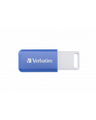 icecat_Verbatim V DataBar lecteur USB flash 64 Go USB Type-A 2.0 Bleu