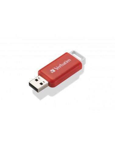 icecat_Verbatim DataBar USB flash drive 16 GB USB Type-A 2.0 Red