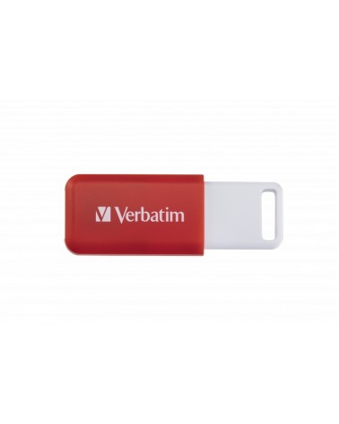 icecat_Verbatim DataBar USB paměť 16 GB USB Typ-A 2.0 Červená