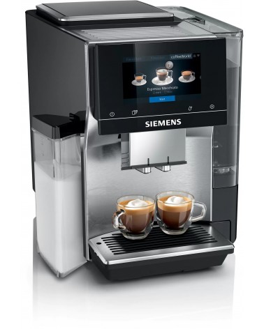 icecat_Siemens TQ707D03 coffee maker Fully-auto Combi coffee maker 2.4 L