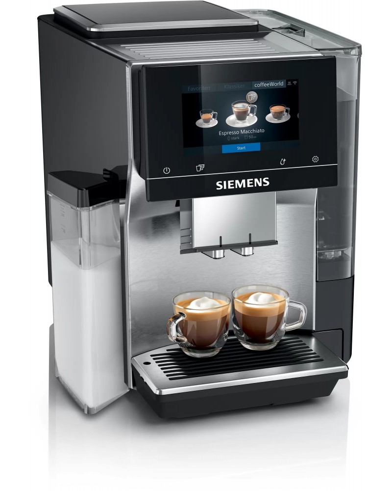 icecat_Siemens TQ707D03 cafetera eléctrica Totalmente automática Cafetera combinada 2,4 L