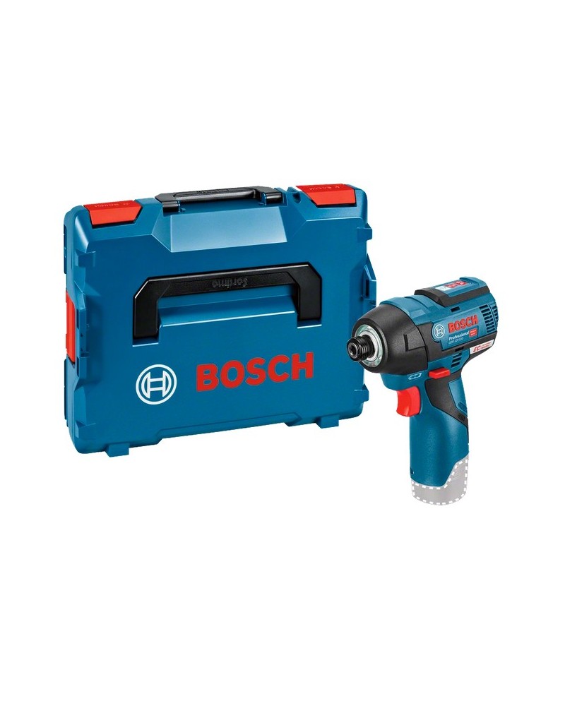 icecat_Bosch GDR 12V-110 Professional 2600 RPM Negro, Azul, Rojo