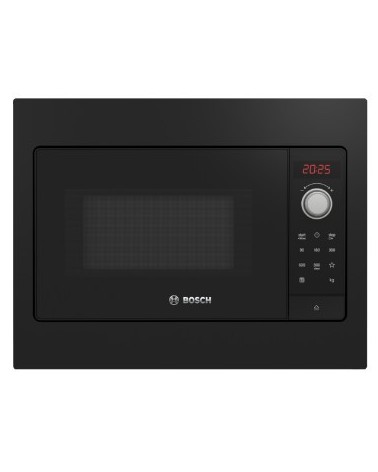 icecat_Bosch Serie 2 BFL523MB3 microwave Built-in Solo microwave 20 L 800 W Black