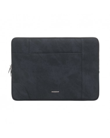 icecat_Rivacase 8904 notebook case 35.6 cm (14") Sleeve case Black