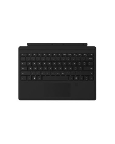 icecat_Microsoft Surface Pro Type Cover with Fingerprint ID Noir Microsoft Cover port QWERTZ Allemand