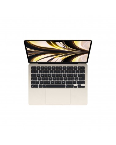 icecat_Apple MacBook Air M2 Ordinateur portable 34,5 cm (13.6") Apple M 8 Go 512 Go SSD Wi-Fi 6 (802.11ax) macOS Monterey Beige