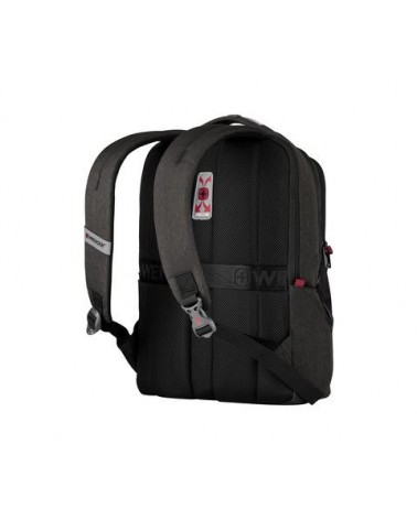 icecat_Wenger SwissGear MX Professional taška batoh na notebook 40,6 cm (16") Šedá
