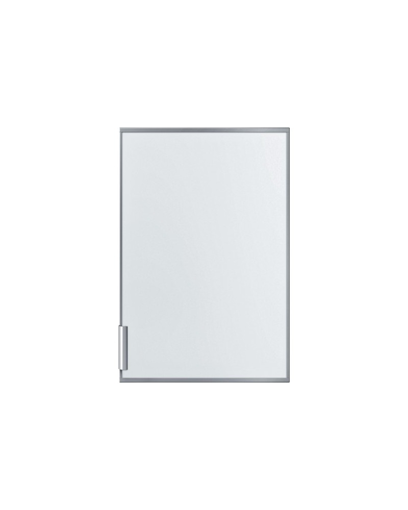 icecat_Bosch KFZ20AX0 pièce et accessoire de réfrigérateur Porte Aluminium, Blanc