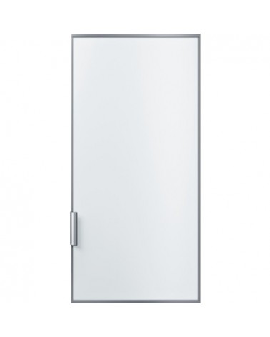 icecat_Bosch KFZ40AX0 pieza y accesorio de neveras Puerta frontal Aluminio, Blanco