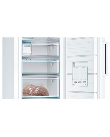 icecat_Bosch Serie 6 GSN51AWCV freezer Upright Freestanding 289 L White