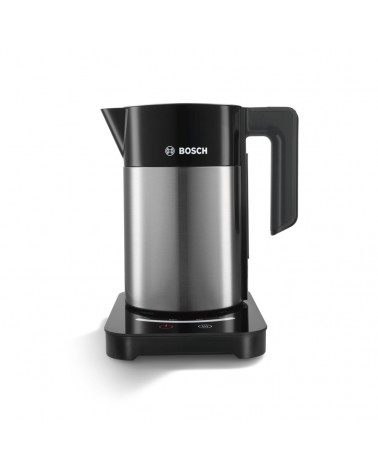 icecat_Bosch TWK7203 electric kettle 1.7 L 1850 W Black, Stainless steel