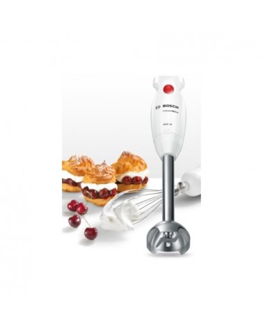 icecat_Bosch MSM24500 blender Mélangeur par immersion 400 W Rouge, Blanc