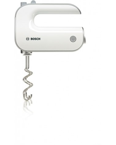 icecat_Bosch MFQ4075DE Mixer Handmixer 550 W Silber, Weiß