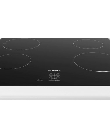 icecat_Bosch Serie 2 PUG611AA5E hob Black Countertop 60 cm Zone induction hob 4 zone(s)