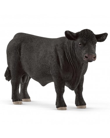 icecat_Schleich Farm World Black Angus bull
