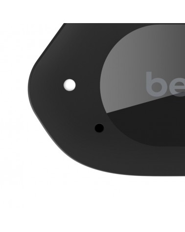 icecat_Belkin SOUNDFORM Play Sluchátka s mikrofonem Bezdrátový Do ucha Hovory hudba USB typu C Bluetooth Černá