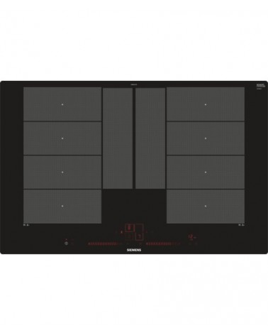 icecat_Siemens EX801LYC1E hob Black Built-in Zone induction hob 4 zone(s)