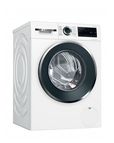 icecat_Bosch Serie 6 WNG24440 lavadora-secadora Independiente Carga frontal Blanco E