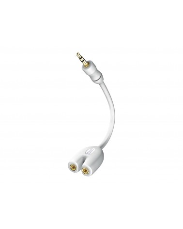 icecat_Inakustik 00310302 audio cable 0.1 m 3.5mm 2x 3.5mm White