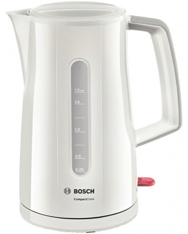 icecat_Bosch TWK3A011 electric kettle 1.7 L 2400 W Grey