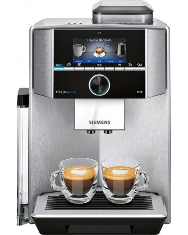 icecat_Siemens EQ.9 TI9558X1DE machine à café Entièrement automatique Machine à expresso 2,3 L