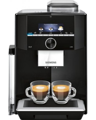 icecat_Siemens TI923509DE macchina per caffè Automatica Macchina per espresso 2,3 L