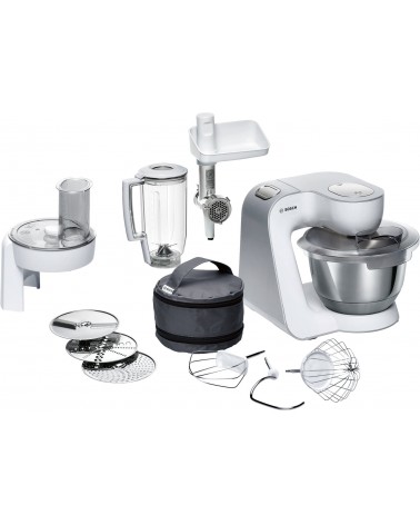 icecat_Bosch MUM58231 robot de cocina 1000 W 3,9 L Blanco