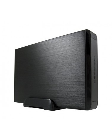 icecat_LC-Power LC-35U3-HYDRA caja para disco duro externo Caja de disco duro (HDD) Negro 3.5"