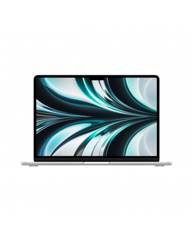 icecat_Apple MacBook Air M2 Notebook 34.5 cm (13.6") Apple M 8 GB 512 GB SSD Wi-Fi 6 (802.11ax) macOS Monterey Silver