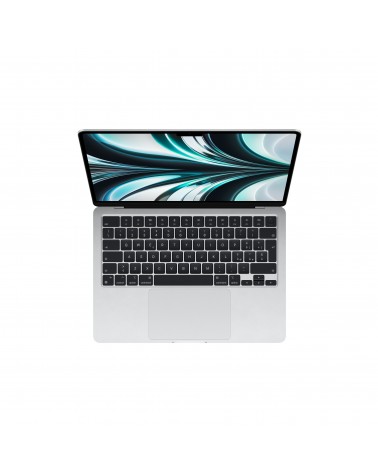 icecat_Apple MacBook Air M2 Notebook 34.5 cm (13.6") Apple M 8 GB 512 GB SSD Wi-Fi 6 (802.11ax) macOS Monterey Silver