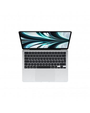 icecat_Apple MacBook Air M2 Notebook 34,5 cm (13.6") Apple M 8 GB 512 GB SSD Wi-Fi 6 (802.11ax) macOS Monterey Stříbrná