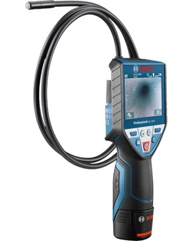 icecat_Bosch GIC 120 C Pro telecamera di ispezione industriale 8,5 mm Sonda flessibile e facile da gestire