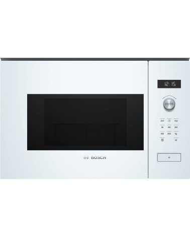 icecat_Bosch Serie 6 BFL524MW0 microwave Built-in Solo microwave 20 L 800 W White