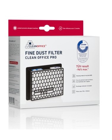 icecat_Clean Office Pro Feinstaubfilter Outlet filter 1 pc(s)