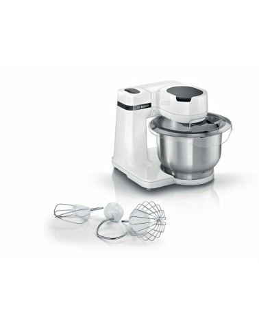 icecat_Bosch Serie 2 MUM Küchenmaschine 700 W 3,8 l Weiß