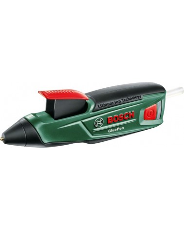 icecat_Bosch GluePen Hot glue pen Black, Green, Red