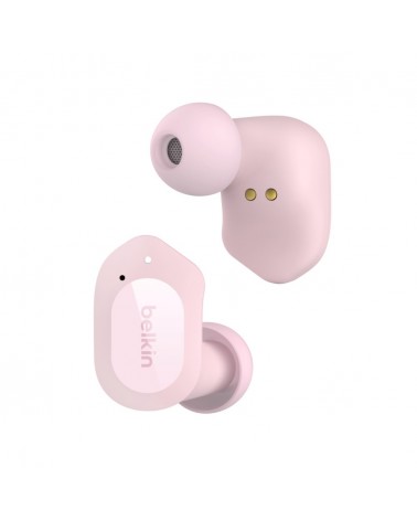 icecat_Belkin SOUNDFORM Play Auricolare True Wireless Stereo (TWS) In-ear Bluetooth Rosa